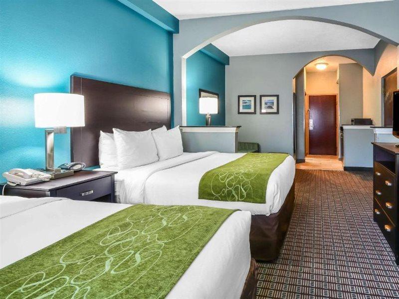 Hotel Comfort - Brandon 3*