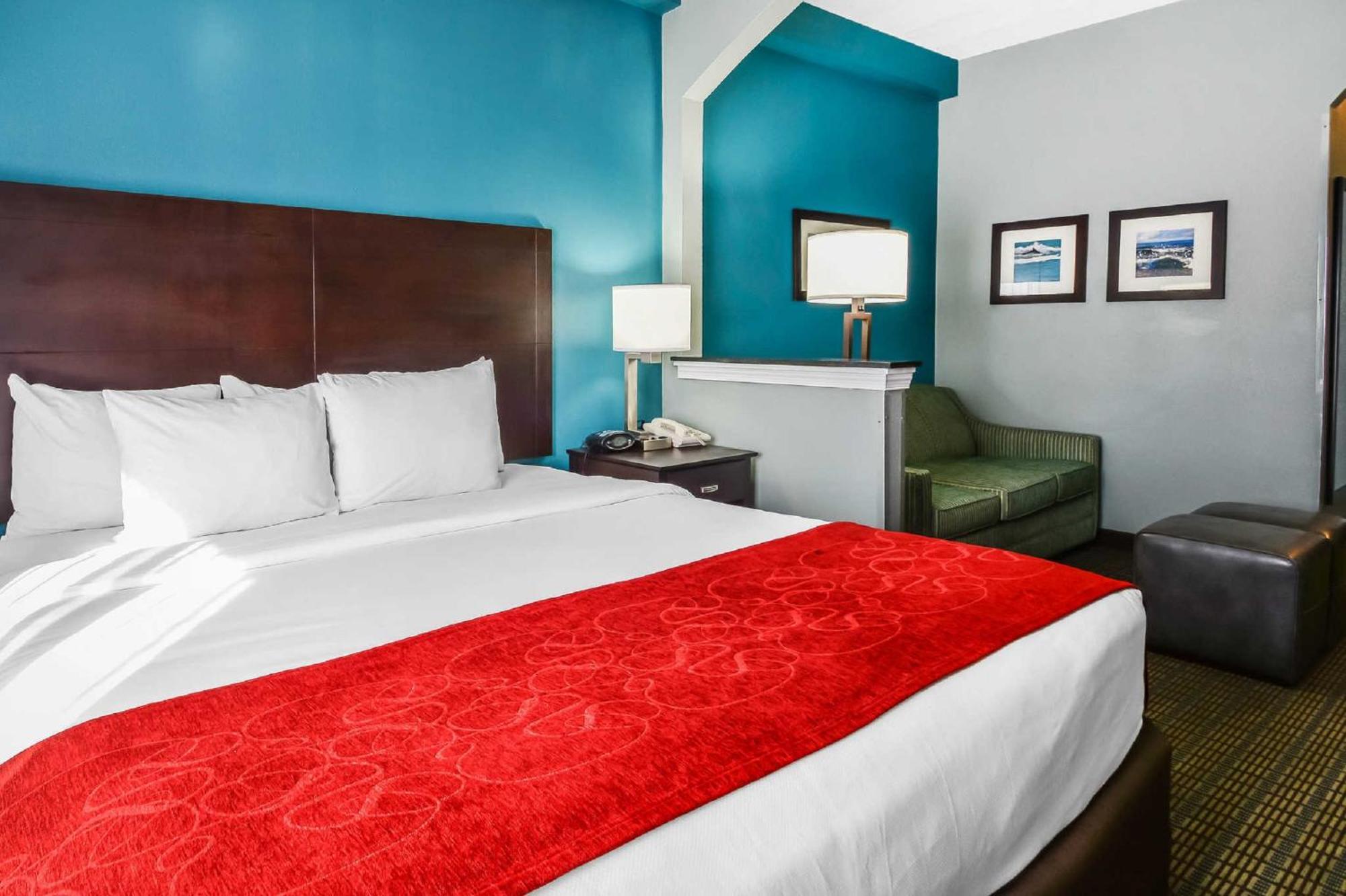Comfort - Brandon Hotel Heartland