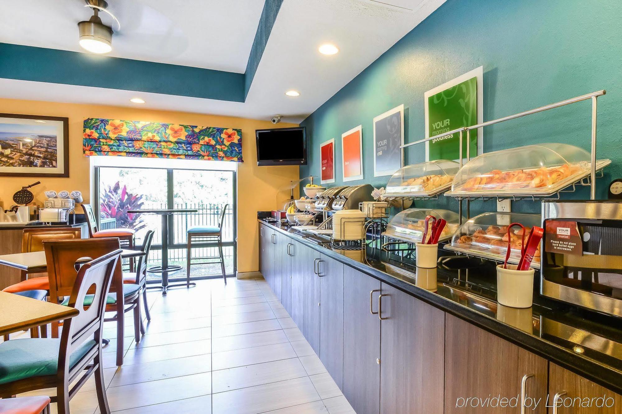 Hotel Comfort - Brandon Heartland