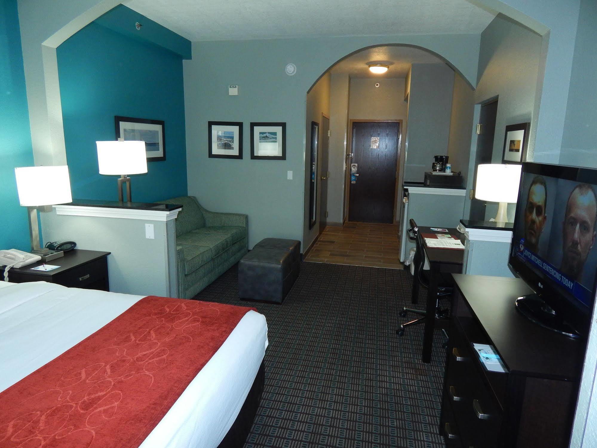 Comfort - Brandon Hotel 3*