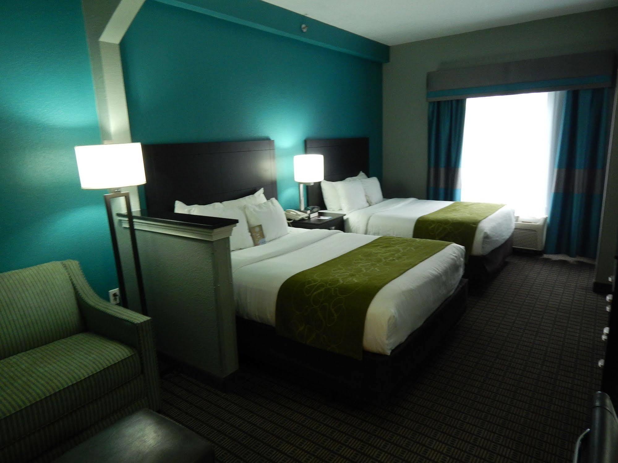 Comfort - Brandon Hotel
