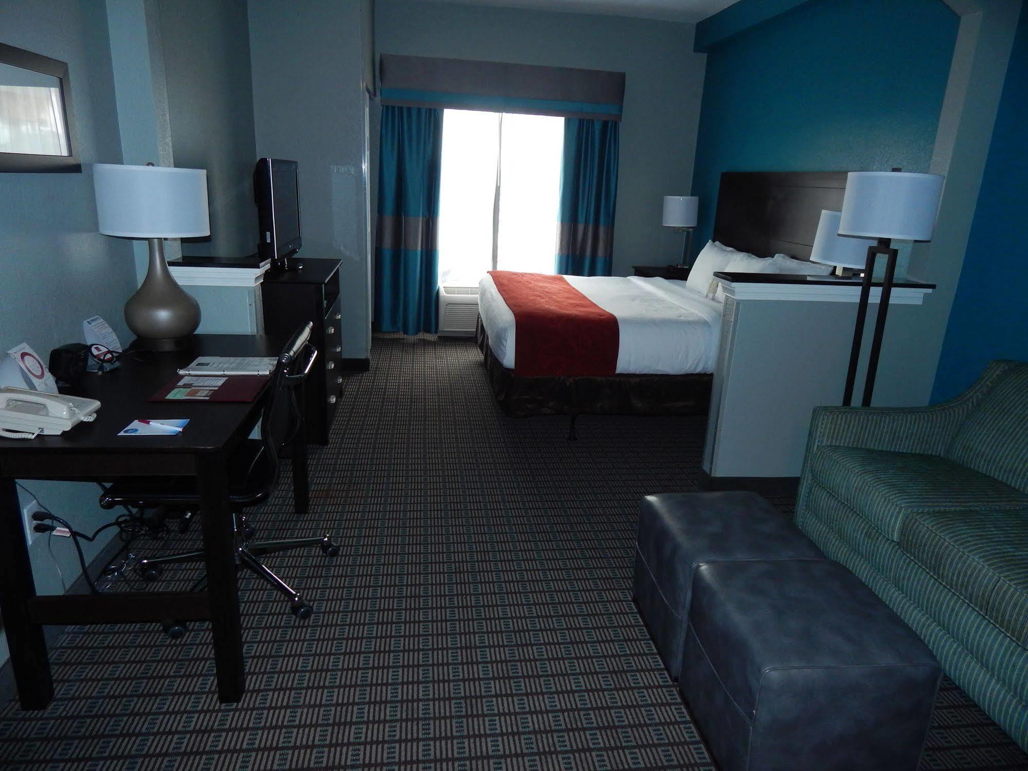 Hotel Comfort - Brandon